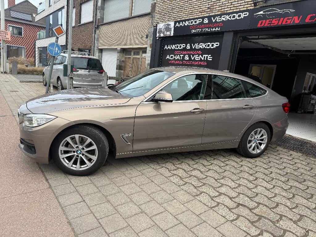 Bmw 328GT X-Drive 4x4 Automatique Xenon Navigations, Autos, BMW, Argent ou Gris, Achat, Euro 6, Entreprise