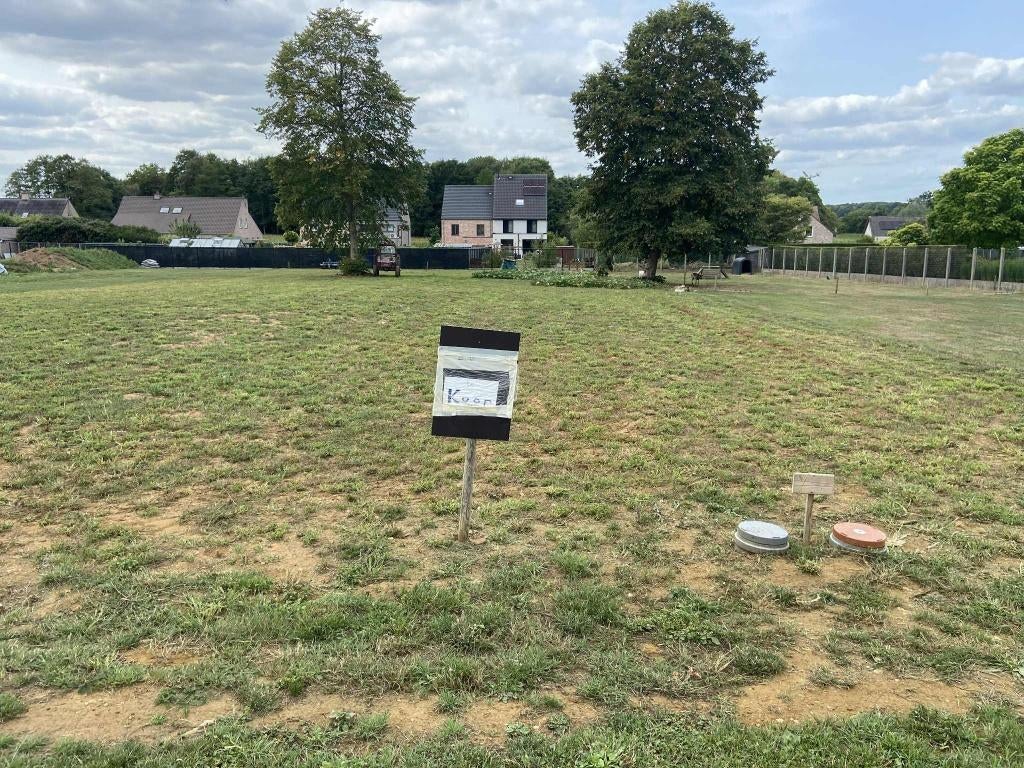 Bouwgrond (half open bebouwing), Immo, Gronden en Bouwgronden