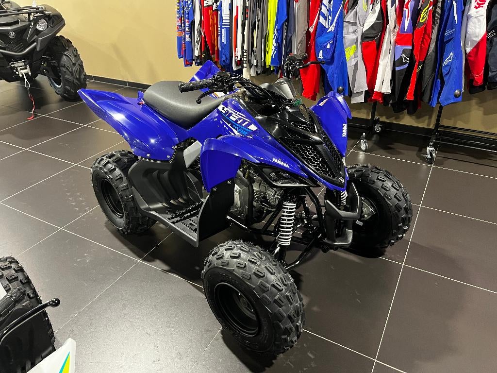 Yamaha YFM110R, Motos, 1 cylindre, 110 cm³
