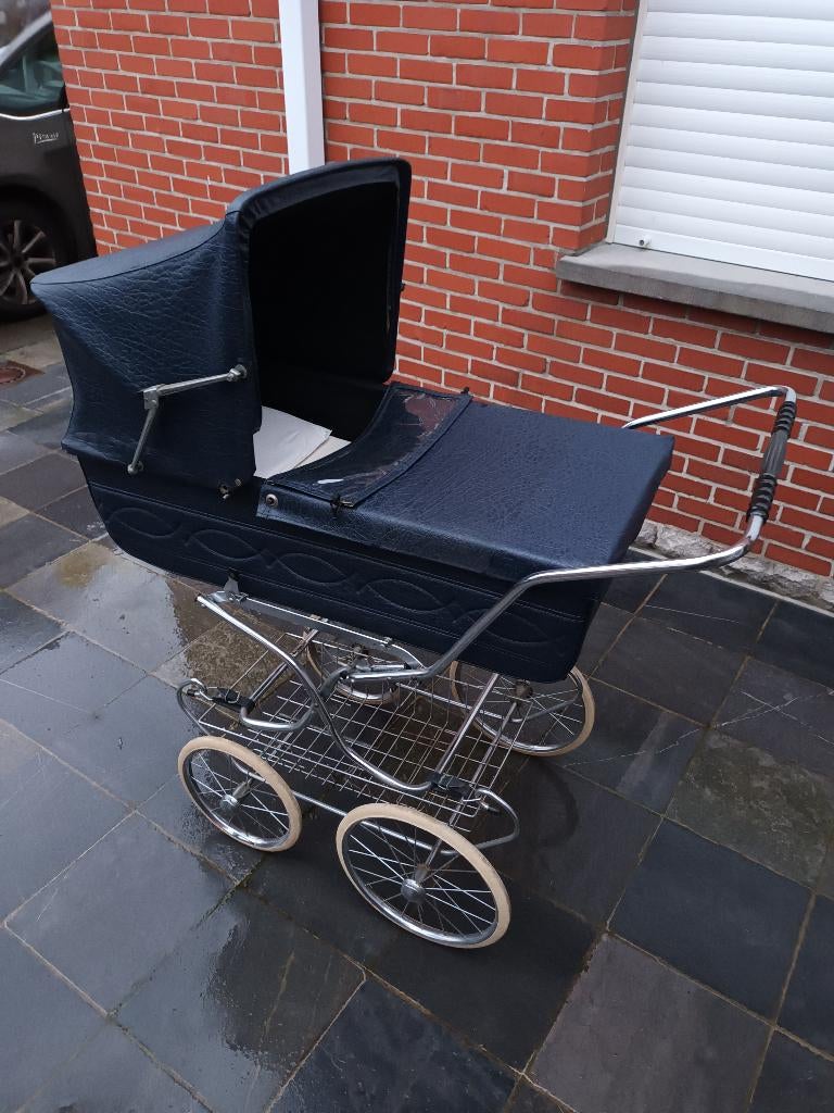 Antieke kinderwagen, Gebruikt, Duowagen, Combiwagen, Ophalen