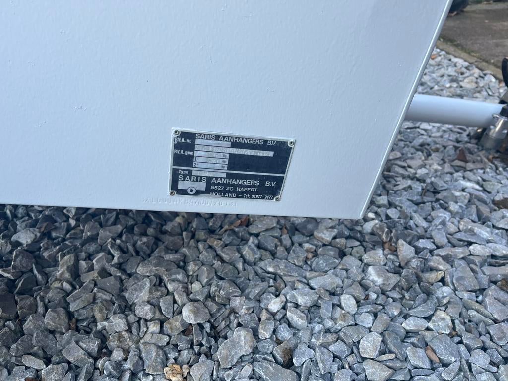 Remorque, Enlèvement, Utilisé