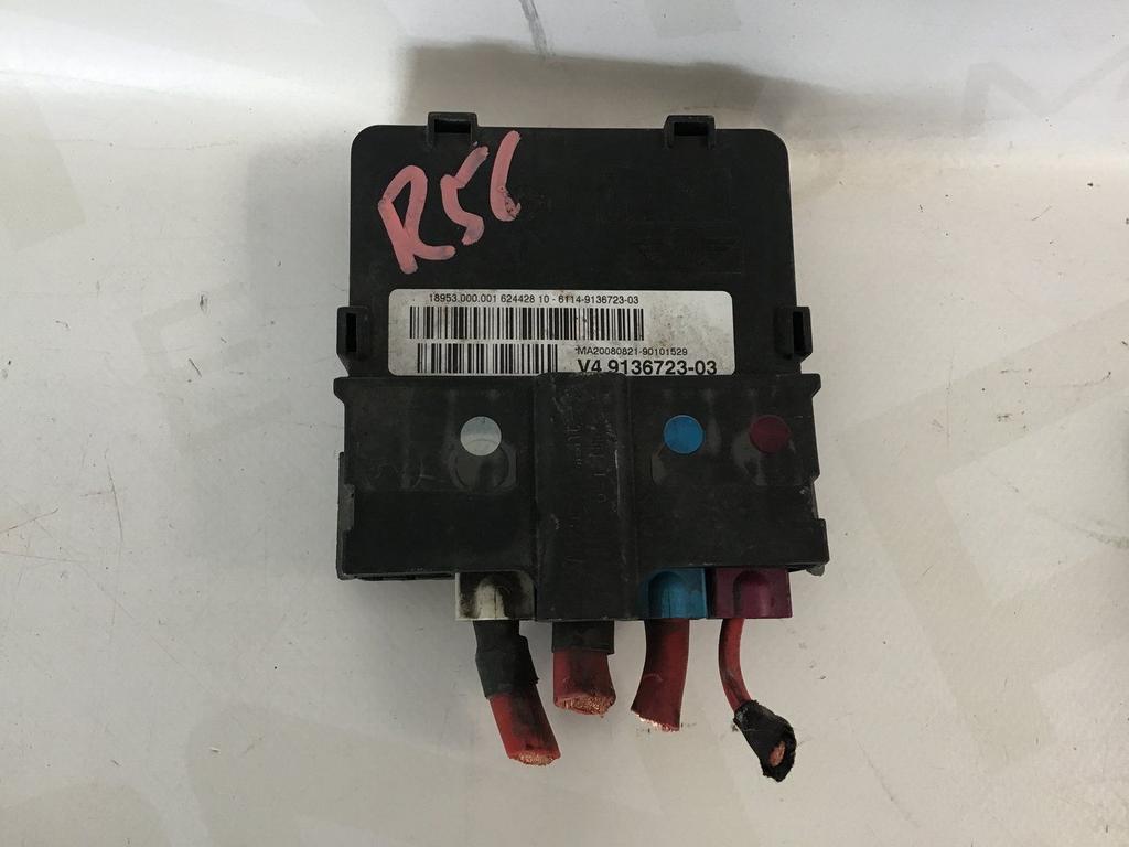 Stroomverdeler Mini R56 V49136723-03, Auto-onderdelen, Motor en Toebehoren, Gebruikt, Ophalen of Verzenden