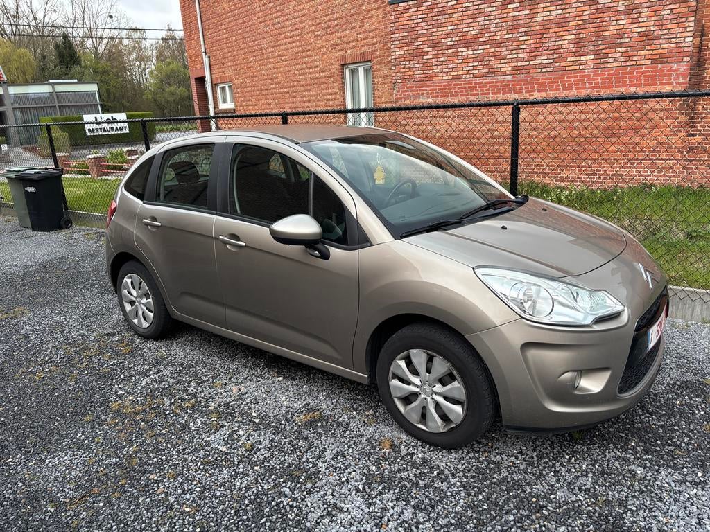 Citroën C3 1.6 Hdi  68 kw  bwj 03/2011, Auto's, Citroën, Diesel, 5 deurs, Particulier, Te koop