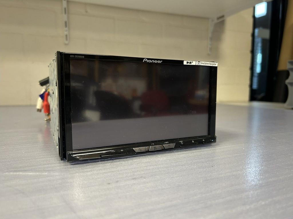 Pioneer: multispeler (DAB+ Navigatie), Auto diversen, Autonavigatie, Gebruikt, -, -, Ophalen of Verzenden