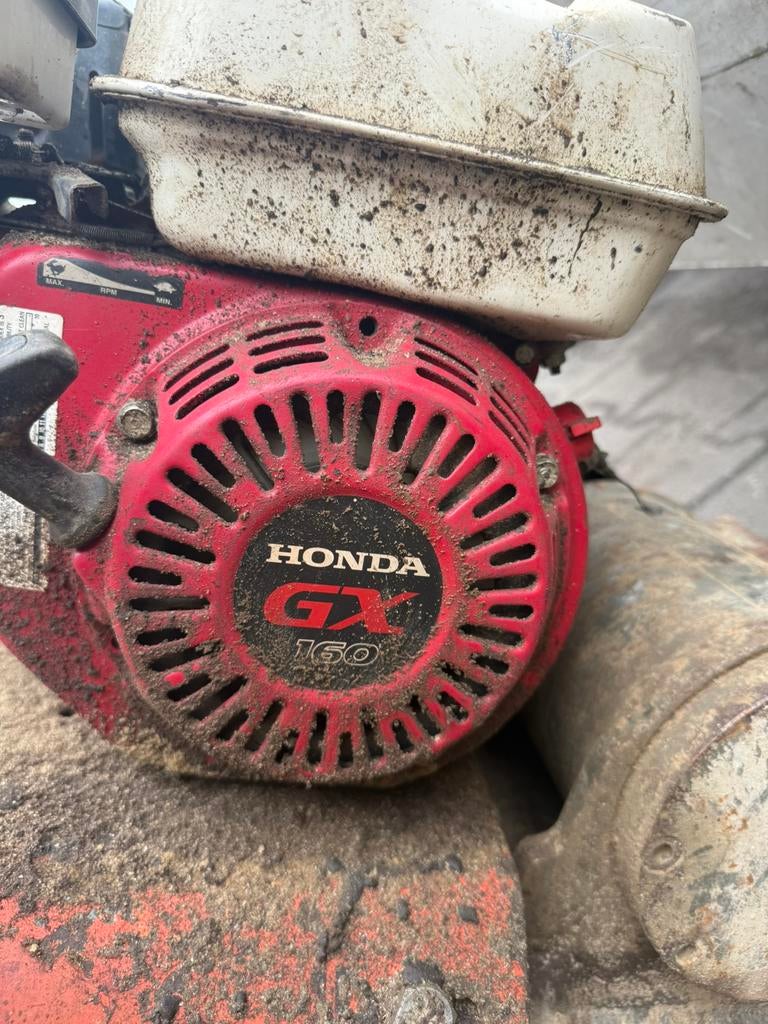 Perfecte revo trilplaat, Ophalen, Zo goed als nieuw