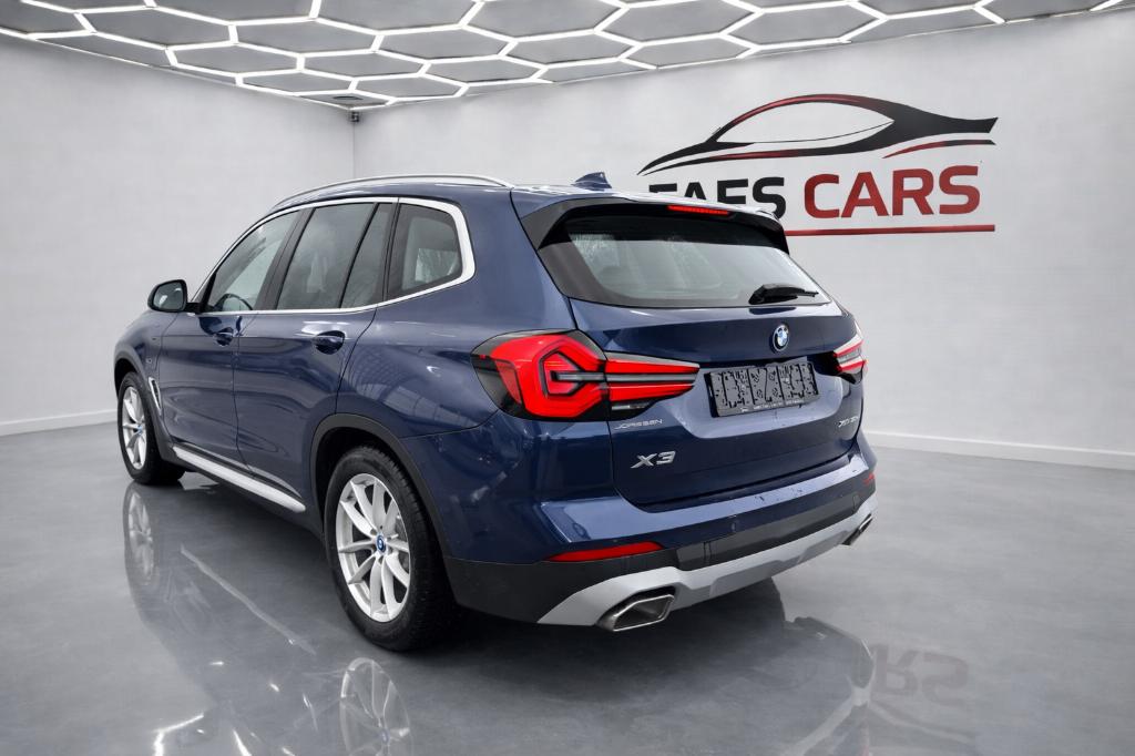 Bmw X3 2,0Xdrive 30E phev hybride 215 Kw, Auto's, BMW, Automaat, Euro 6, 4 cilinders, 2000 kg