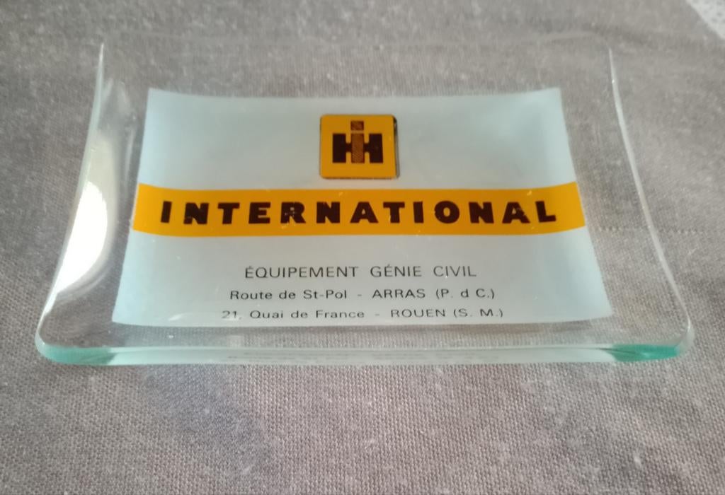 IH International contant afhalen, Verzamelen, Ophalen of Verzenden