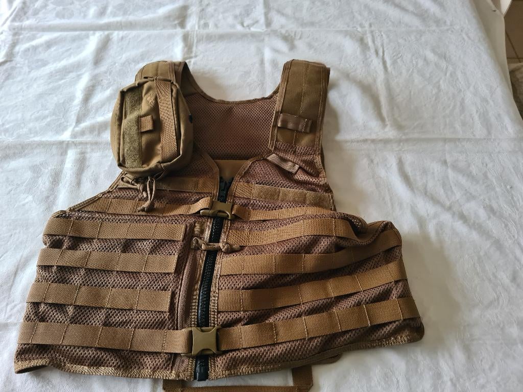 Load bearing system Tasmanian Tiger, Ophalen of Verzenden, Landmacht, Overige typen