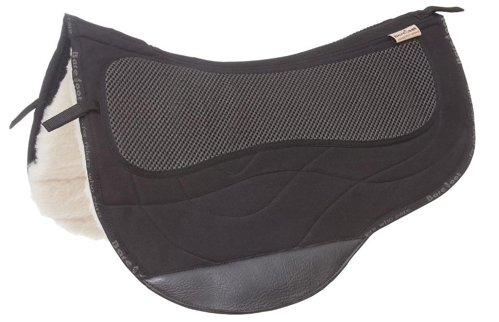 Barefoot - Standaard Pad, Ophalen, Zo goed als nieuw, Dekje