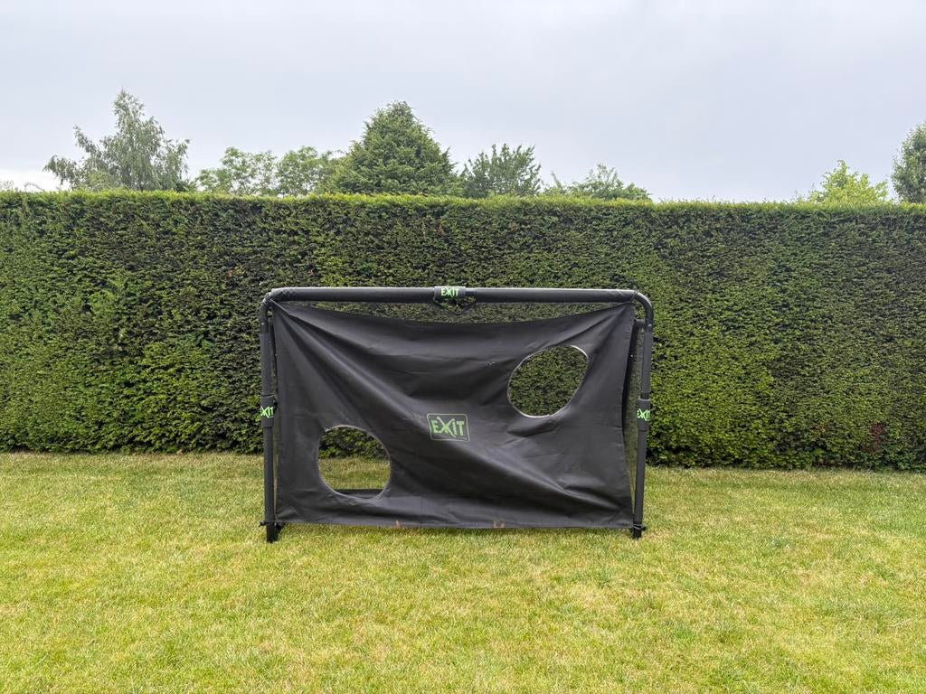 Klein voetbaldoen - Exit, Sport en Fitness, Ophalen, Gebruikt, Overige typen