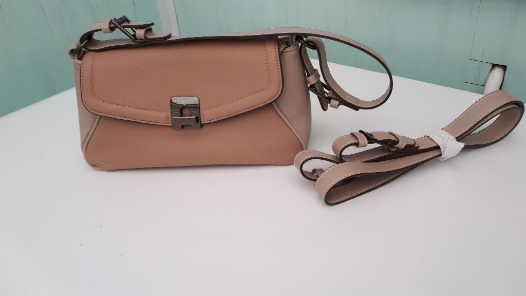 Très beau nouveau sac à main vieux rose de la marque Boo, Enlèvement, Neuf, Rose, Sac à main