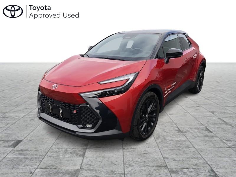 Toyota C-HR GR Sport, Auto's, Automaat, 19 g/km, Bedrijf, 5 deurs