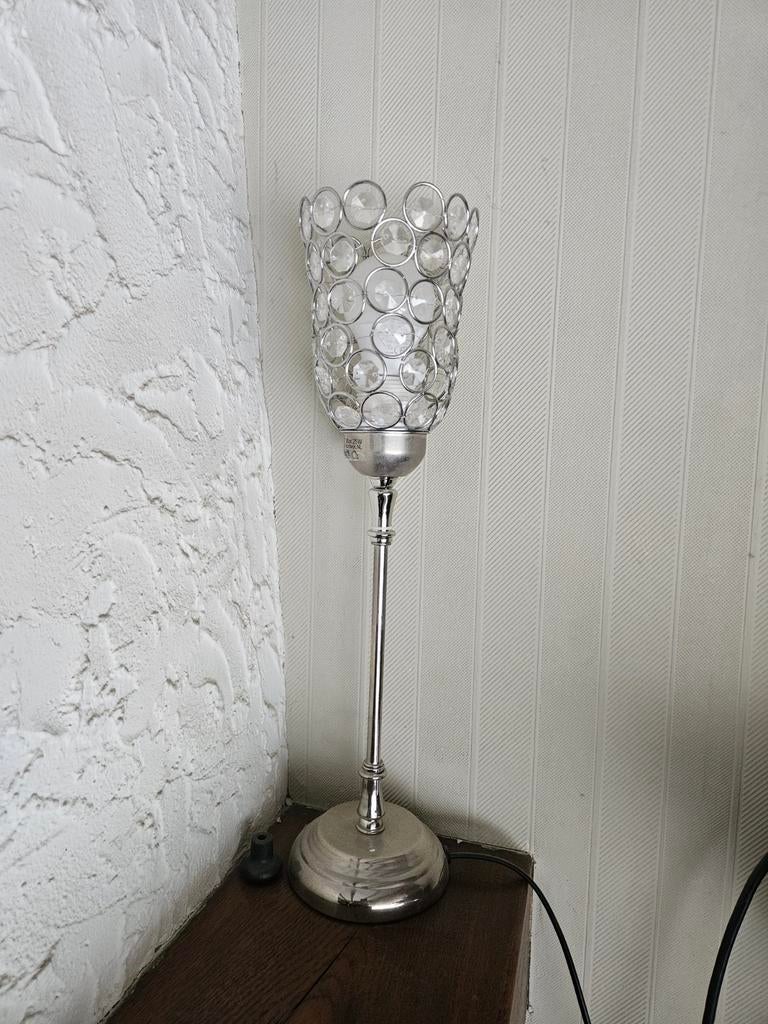 Korte staander lamp mooie staat, Huis en Inrichting, Ophalen