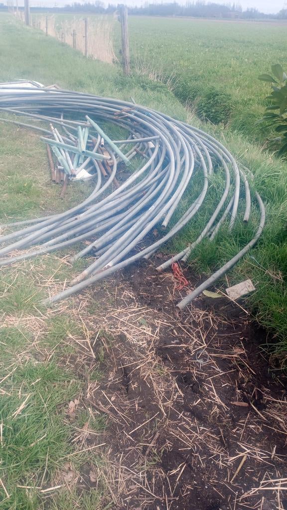 tunnelbogen met grondankers, Enlèvement, Utilisé, Conservatoire