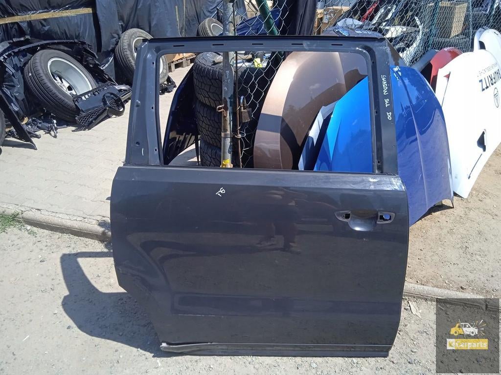 Sharan Alhambra porte arri re droite, Info@fabrikant.eu, Fabrikant BV, Fabrikantstraat 1
1000 AA  Amsterdam, NL, Utilisé