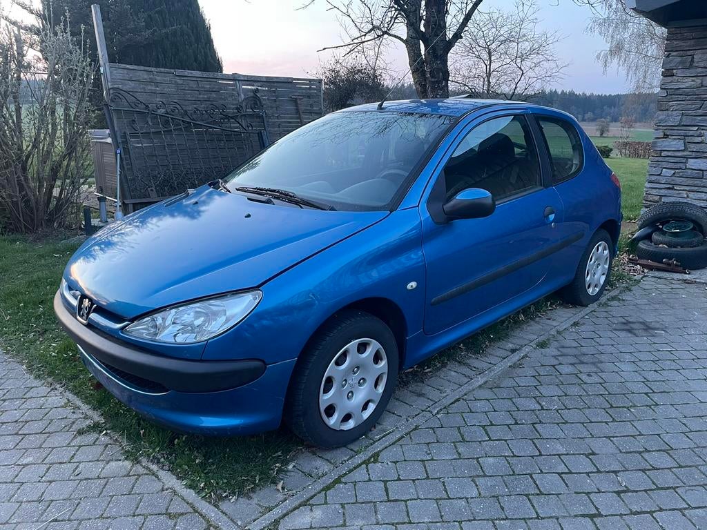 Peugeot 206 1.4i 2007, Autos, Peugeot, Particulier, Essence, Berline, 3 portes, Boîte manuelle, Carnet d'entretien, Enlèvement