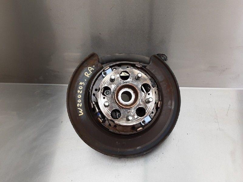 MOYEU DE ROUE ARRIÈRE Honda CR-V (RE / RM), Utilisé, Honda