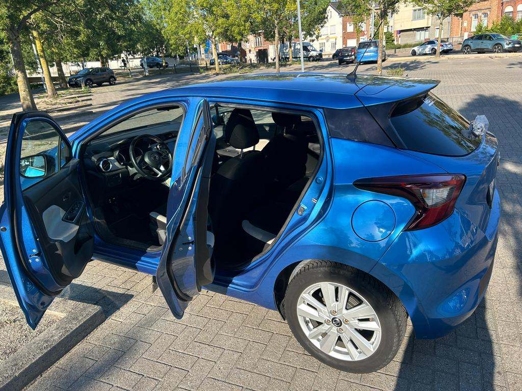 Nissan micra 2019, Achat, 5 portes, Micra, Particulier