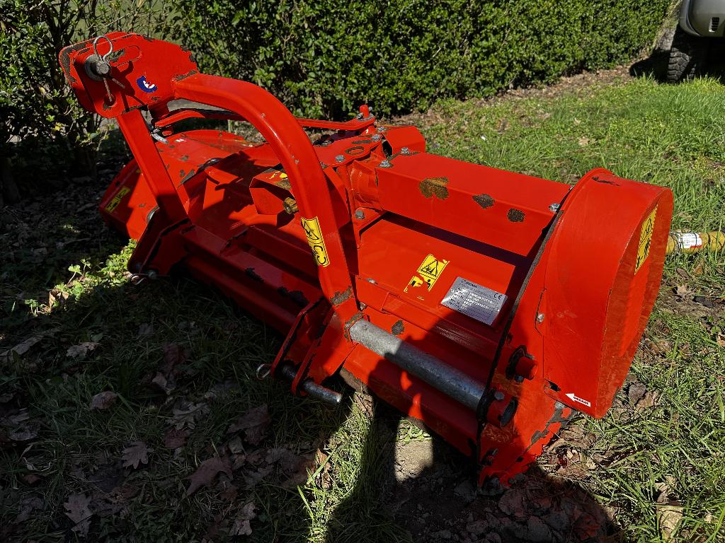 Klepelmaaier Sicma 140 cm, Articles professionnels, Enlèvement, Agricole