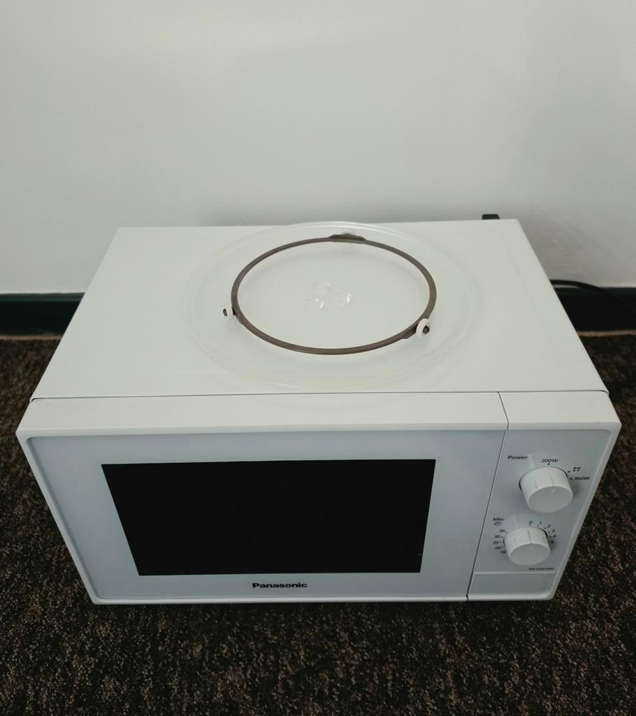 Panasonic Four à Micro-Ondes avec Plateau Tournant, Enlèvement ou Envoi, Four, Micro-ondes