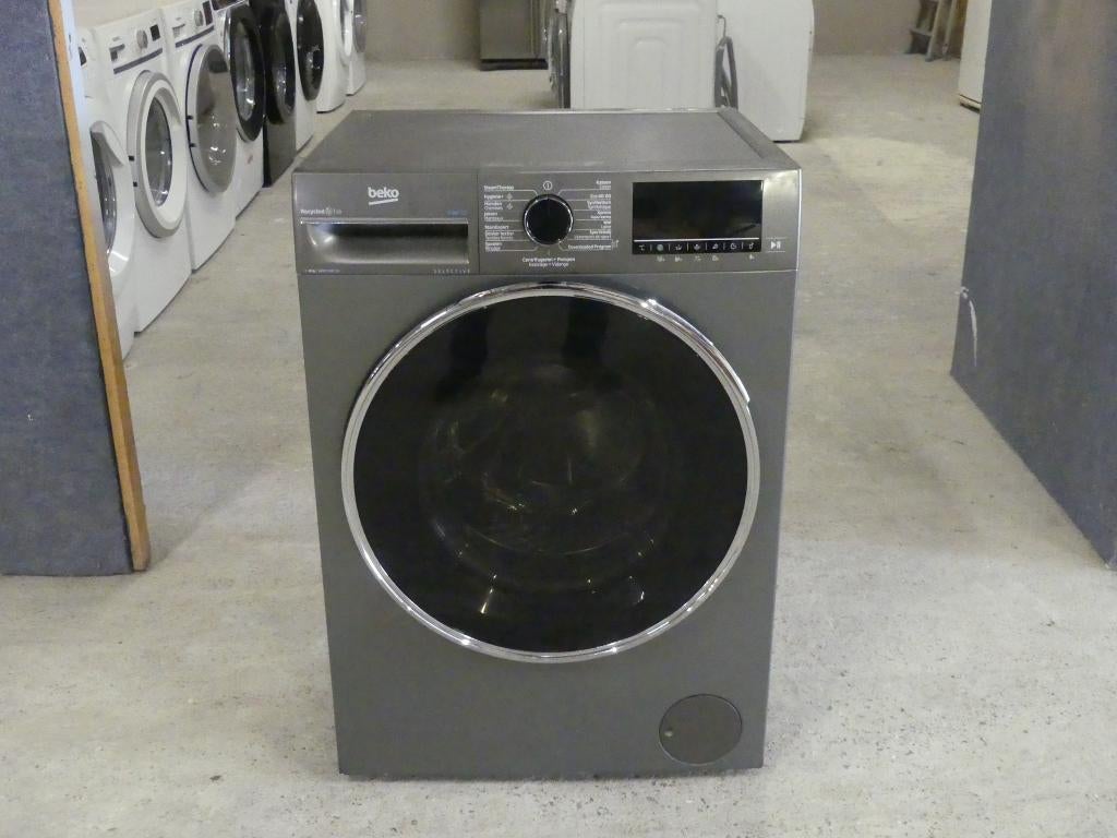 Machine à laver Beko 8 Kg A+++ 1400 T avec Wi-Fi et 3 mois, Electroménager, Lave-linge, Comme neuf, Chargeur frontal, 8 à 10 kg