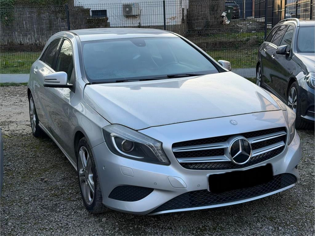 Mercedes-Benz A 180 CDI TURBO A REMPLACER !!!, Autos, Mercedes-Benz, Particulier, Classe A, Diesel, Euro 5, Hatchback, 5 portes