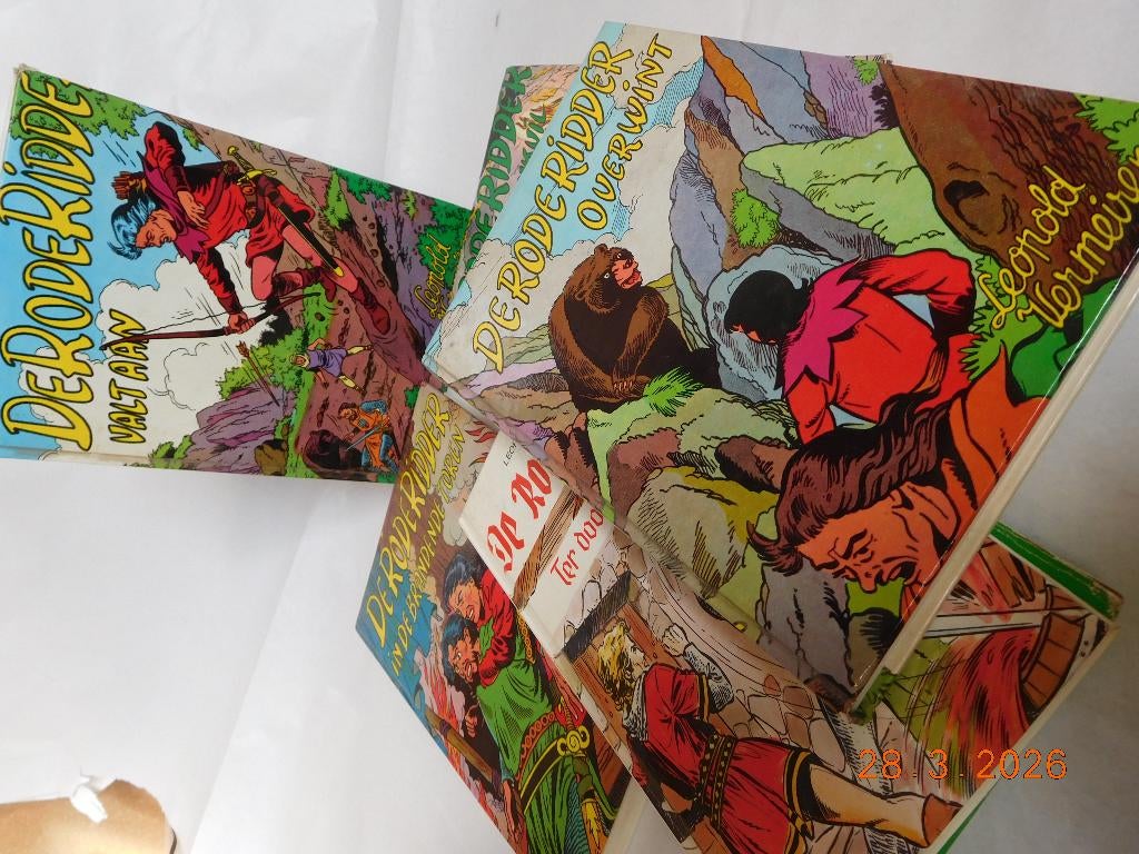 strips, Boeken, Stripverhalen, Ophalen of Verzenden, Gelezen