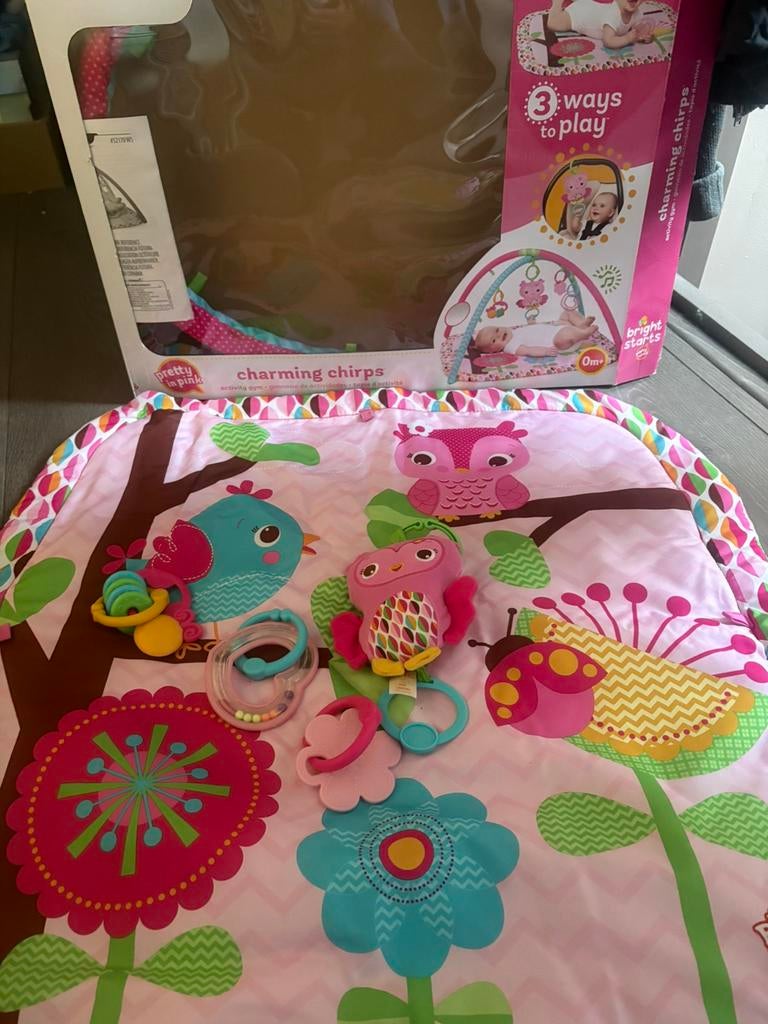 Tapis d’éveil, Enfants & Bébés, Enlèvement, Comme neuf