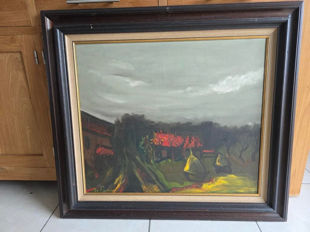 Gaby de pauw, Enlèvement