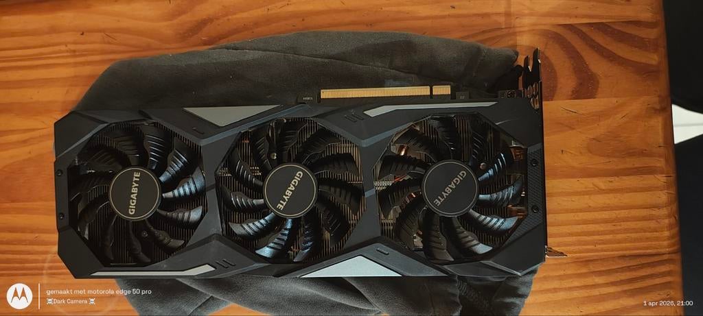 Gigabyte RTX 2070 Super, Computers en Software, Ophalen of Verzenden