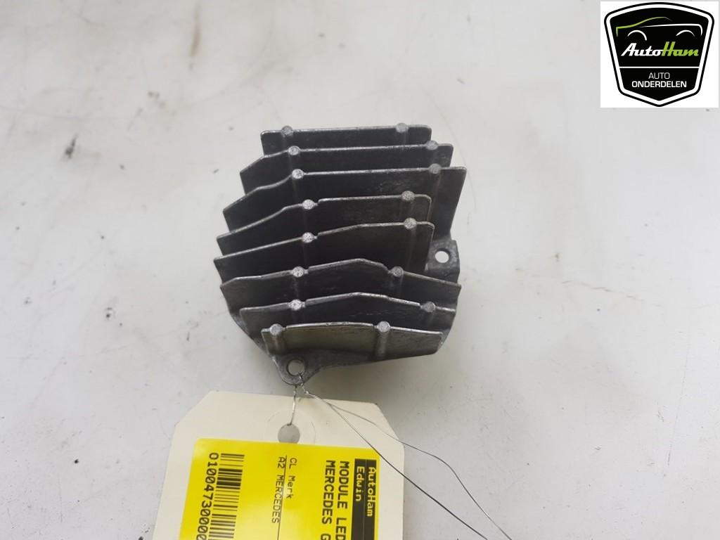 MODULE LED KOPLAMP Mercedes-Benz GLA (156.9), Dhr. J. Ham, Gebruikt, Mercedes-Benz, Administratie@autoham.nl
