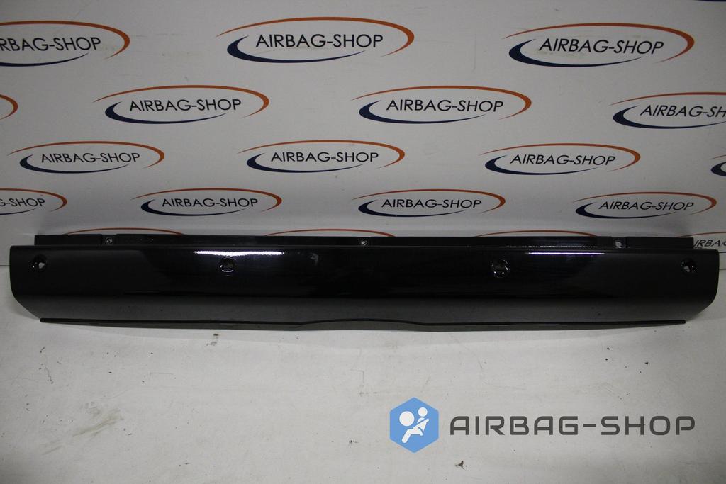 Mercedes Benz Sprinter Achterbumper Metallic Zwart Nieuw PDC, -, Nieuw, Ophalen of Verzenden, Achter