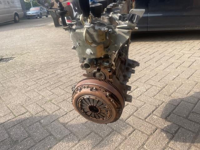 BLOC MOTEUR Abarth 500 / 595 / 695 (01-2008/-) (312B4000), Autos : Pièces & Accessoires, Dhr. R. de Gouw, Utilisé, Autres marques automobiles