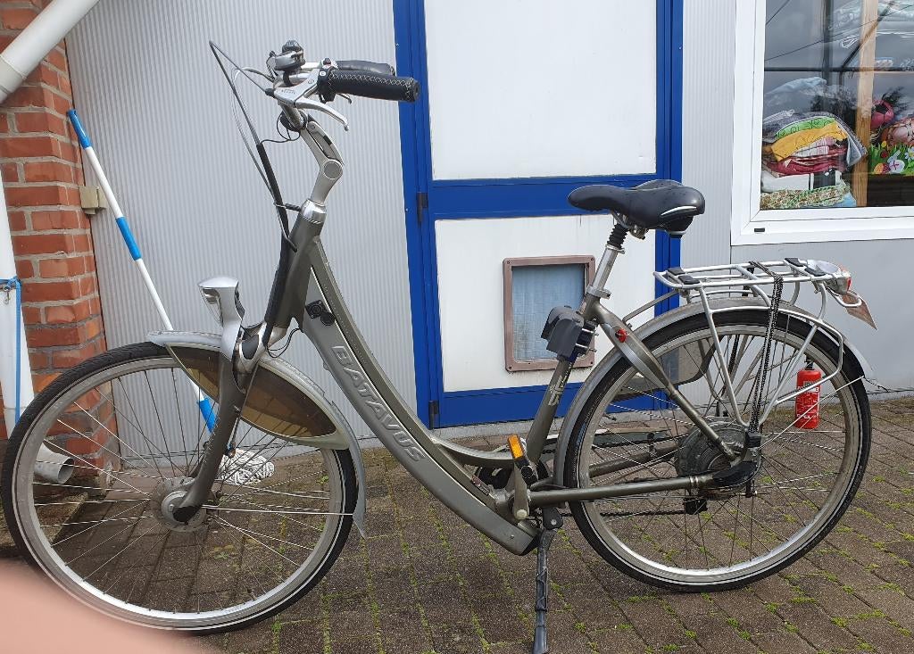 ebik batavus, Ophalen, Gebruikt, Batavus