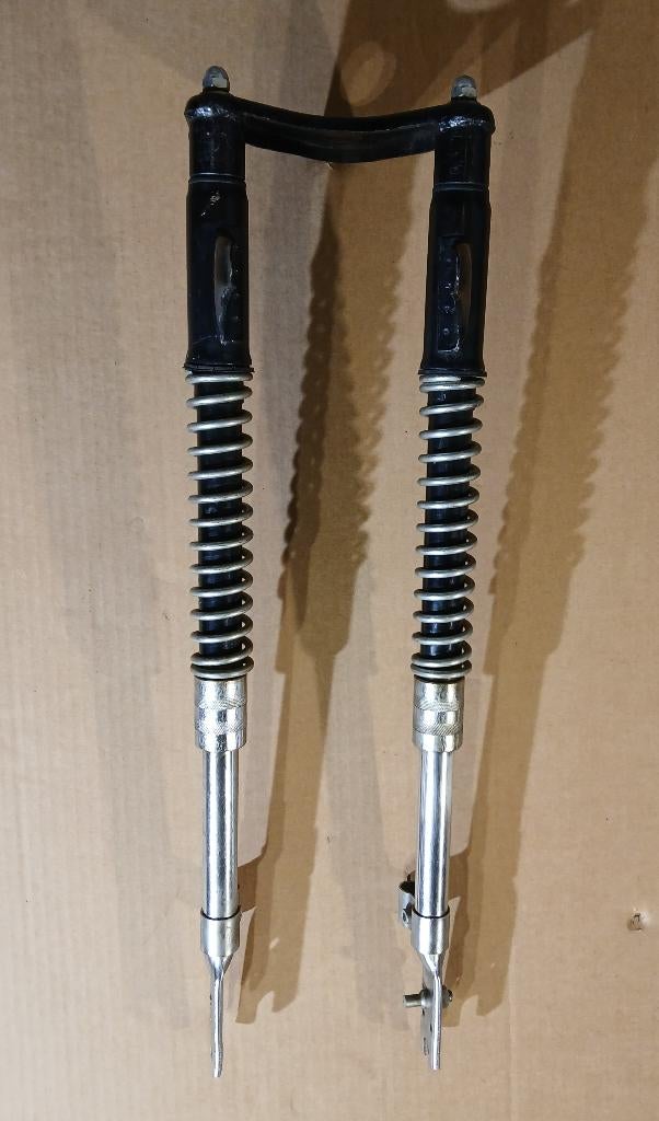 Flandria bromfiets voorvork, Enlèvement, Comme neuf, Autres types, Autres marques