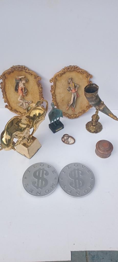 Antieke en vintage waardevolle items, Antiek en Kunst, Ophalen of Verzenden