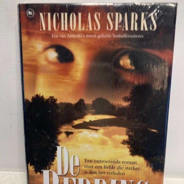 De Redding - Nicholas Sparks - roman -Nieuw, Boeken, Romans, Nieuw, Verzenden