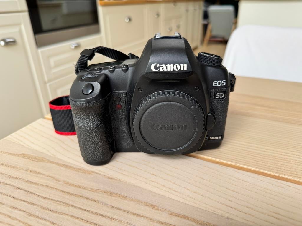 Canon 5D Mark ii, Enlèvement, Comme neuf, Canon