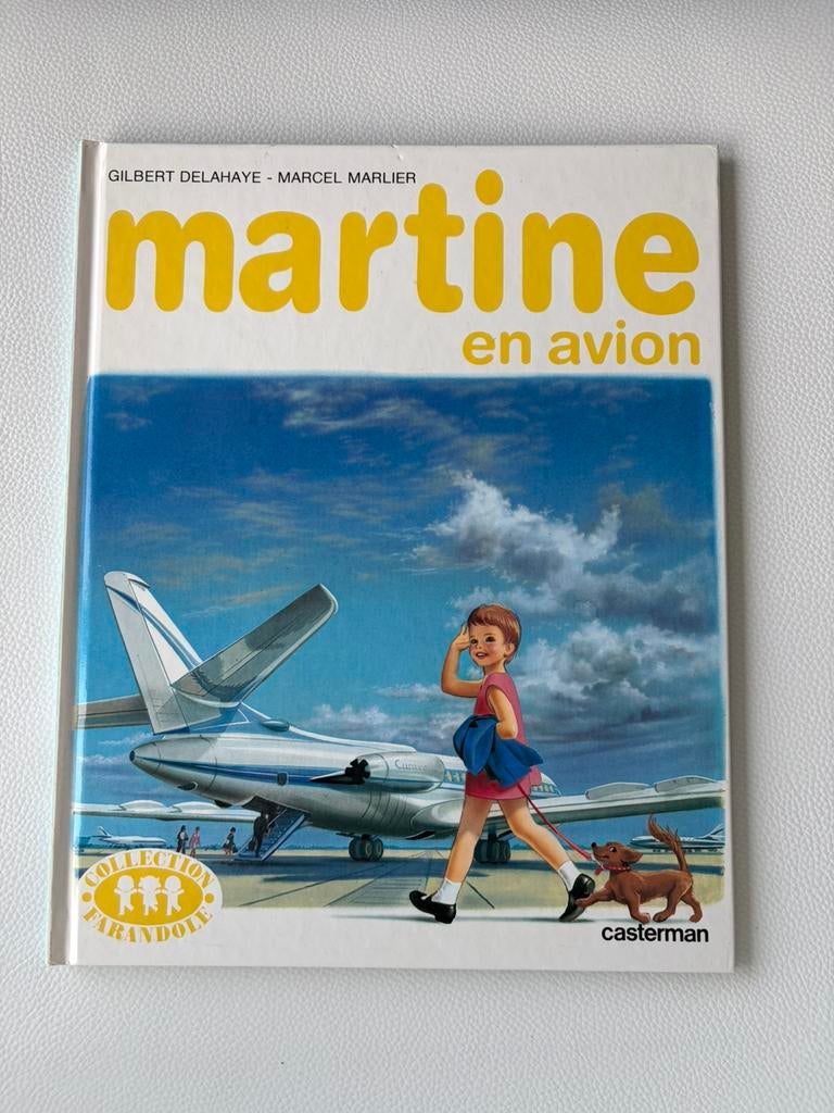 Collection de 11 albums “ Martine “, Livres, Enlèvement, Comme neuf