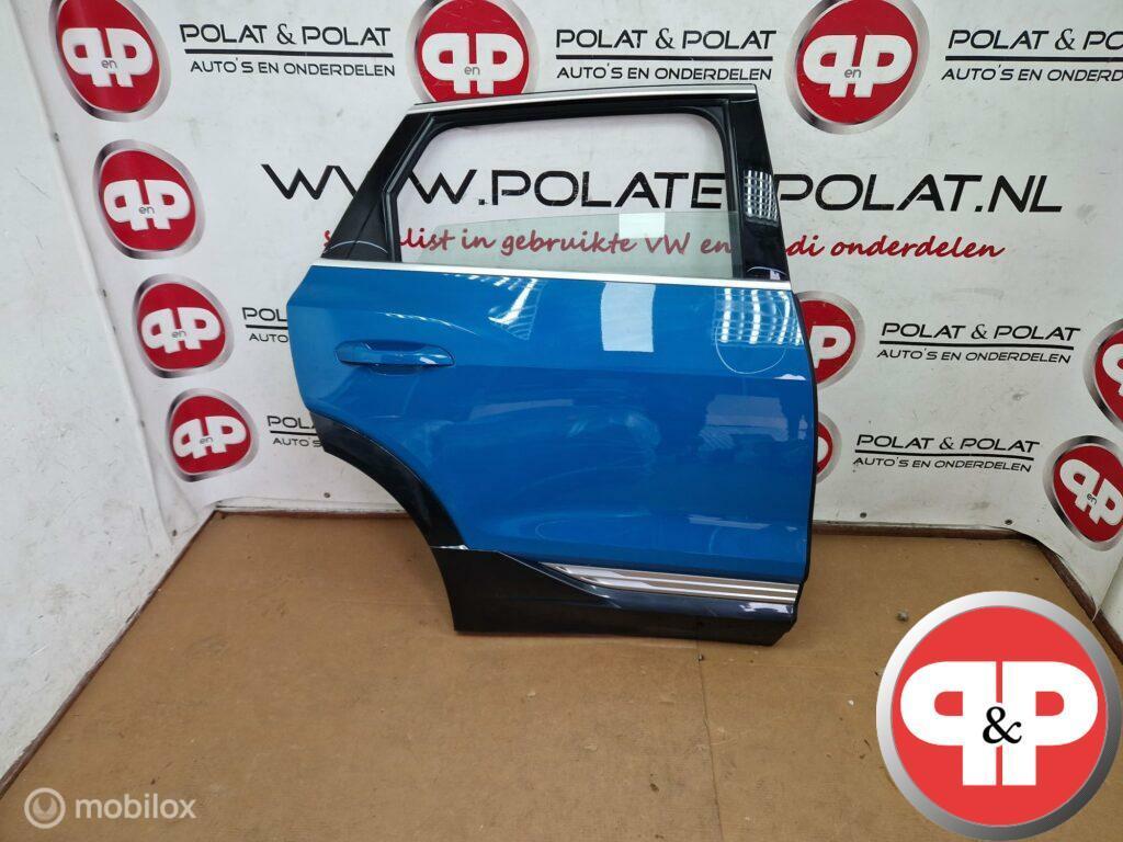 Audi E-Tron 4KE Portier Deur Rechts Achter