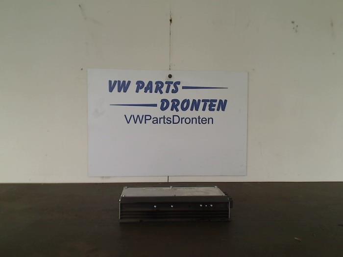 Radio module van een Volkswagen Golf, Gebruikt, -, Volkswagen, Ophalen of Verzenden