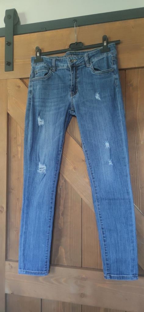 Jeans Toxik3 - maat 40, Ophalen