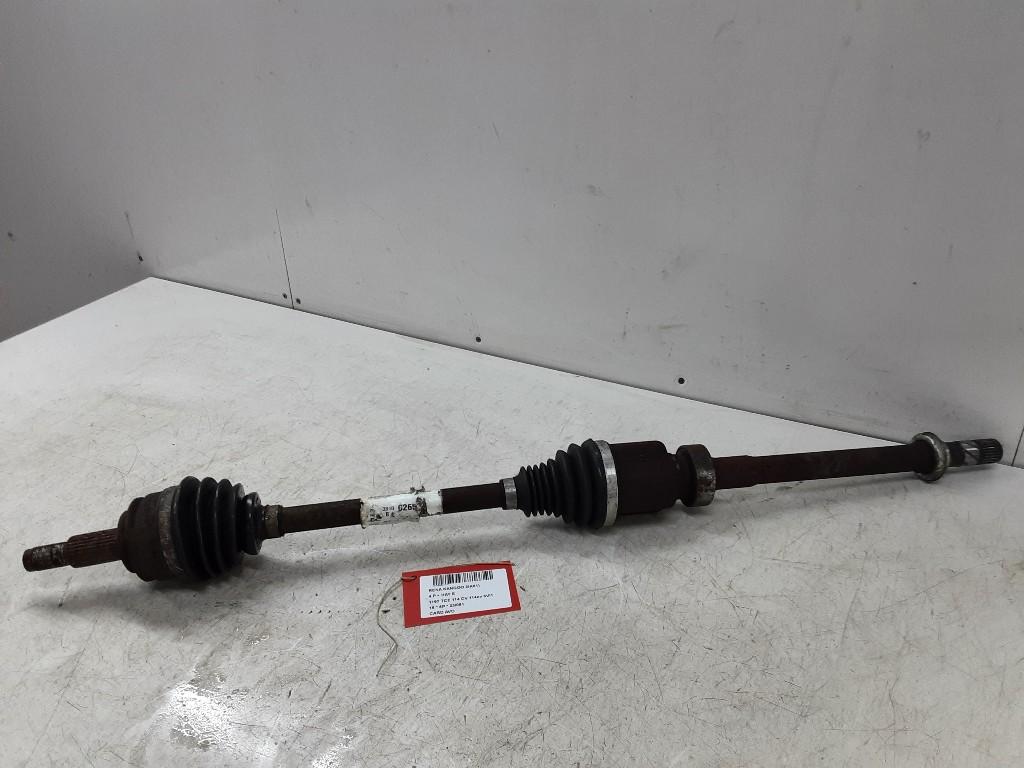 CARDAN AVANT DROIT (TRANSMISSION) Renault (391002659R), Autos : Pièces & Accessoires, Freins & Transmission, Renault, Utilisé