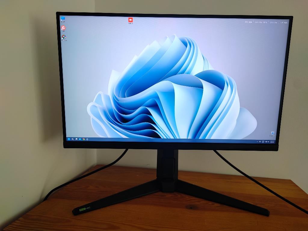 Asus Monitor 27inch WQHD 2560x1440 260hz IPS HDR, Computers en Software, Monitoren, Ophalen, Minder dan 1 ms, Zo goed als nieuw