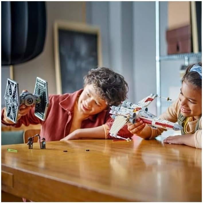 LEGO Star Wars | TIE Fighter en X-Wing | GRATIS LEVERING, -, Verzenden, Nieuw, LEGO