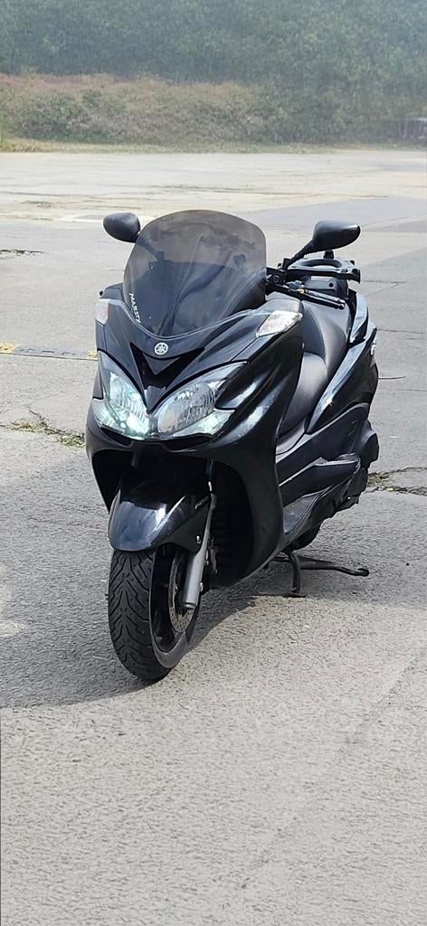 Yamaha Majesty 400, Enlèvement ou Envoi