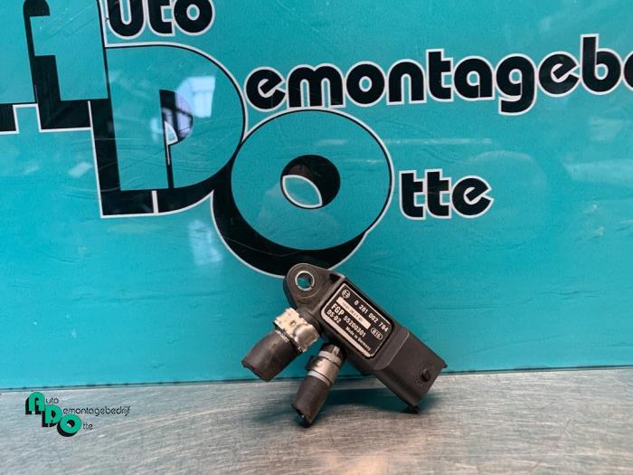 Carte capteur (tubulure d'admission) d'un Fiat Bravo (Bravo, -, 3 mois de garantie, Utilisé, Fiat