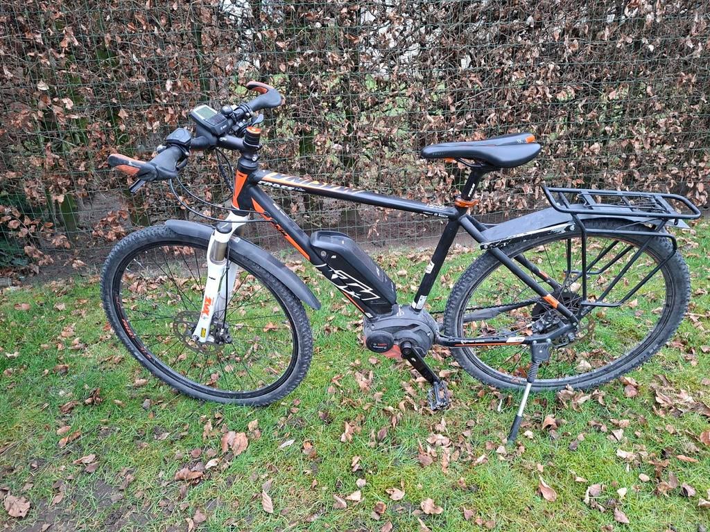Elektrische mountainbike KTM cross 11 CX5+, Fietsen en Brommers, Ophalen
