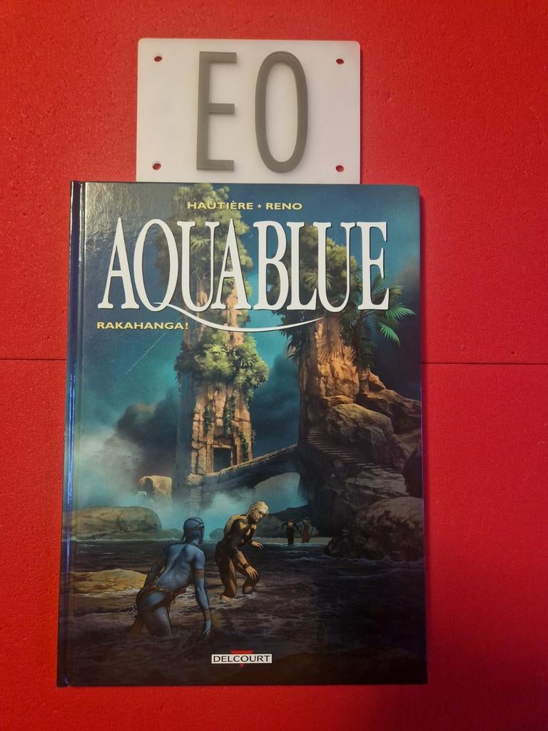 Bd aquablue 16,EO, Enlèvement ou Envoi