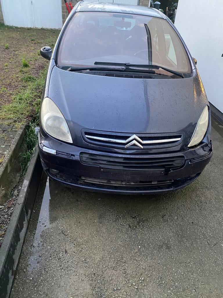 Citroën Xsara Picasso, Auto's, Bedrijf, Te koop, Xsara